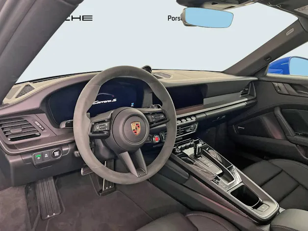 Porsche 911 Carrera S