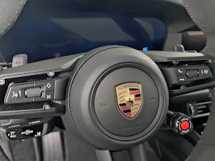Porsche 911 Carrera S