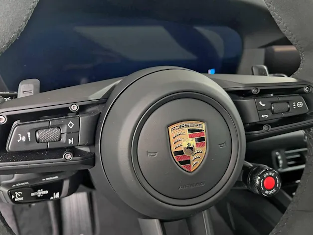 Porsche 911 Carrera S