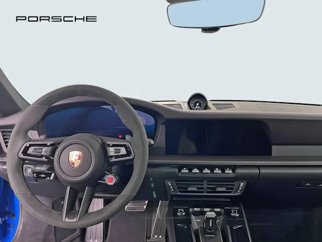 Porsche 911 Carrera S