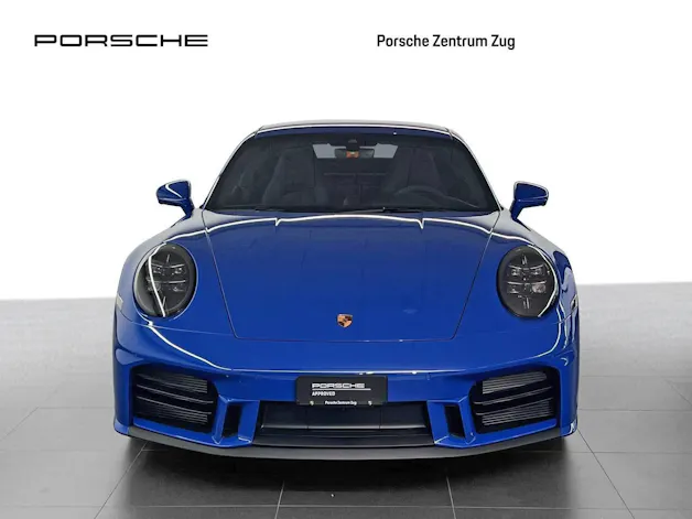 Porsche 911 Carrera S