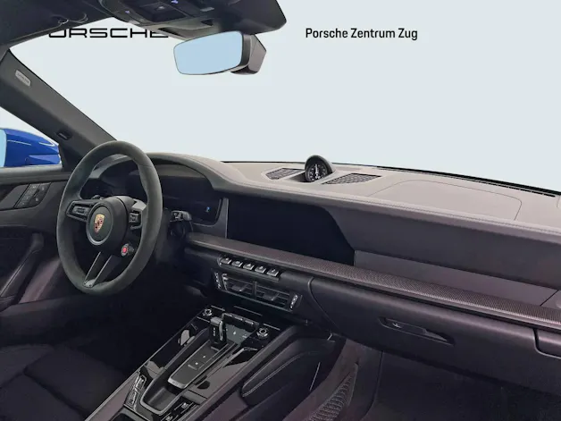 Porsche 911 Carrera S