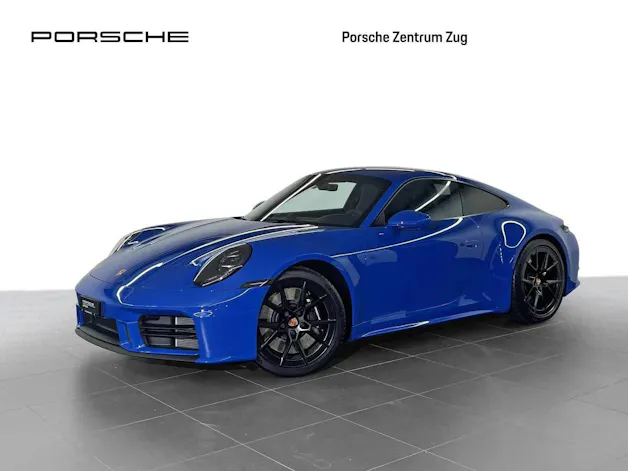 Porsche 911 Carrera S
