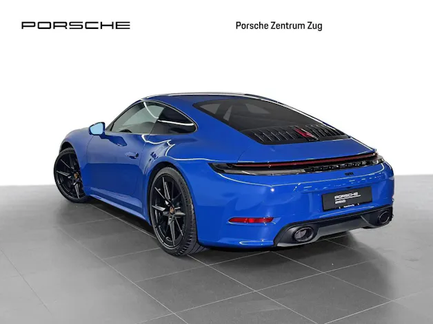 Porsche 911 Carrera S
