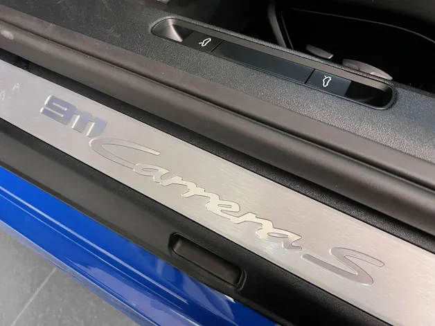 Porsche 911 Carrera S