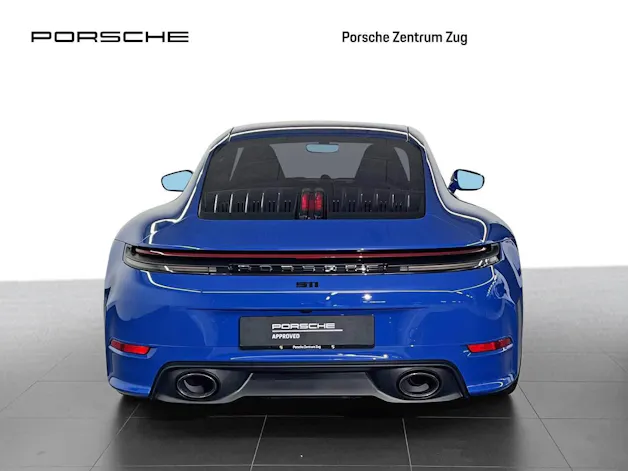 Porsche 911 Carrera S