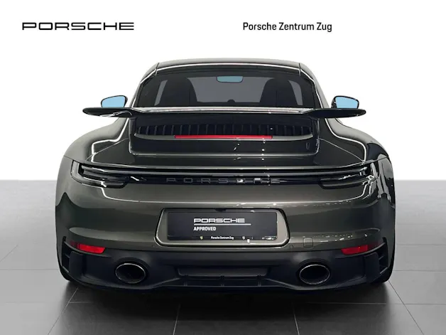 Porsche 911 Carrera GTS