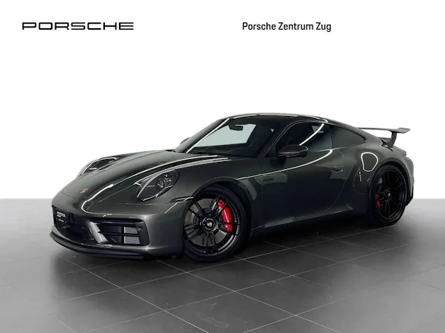 Porsche 911 Carrera GTS