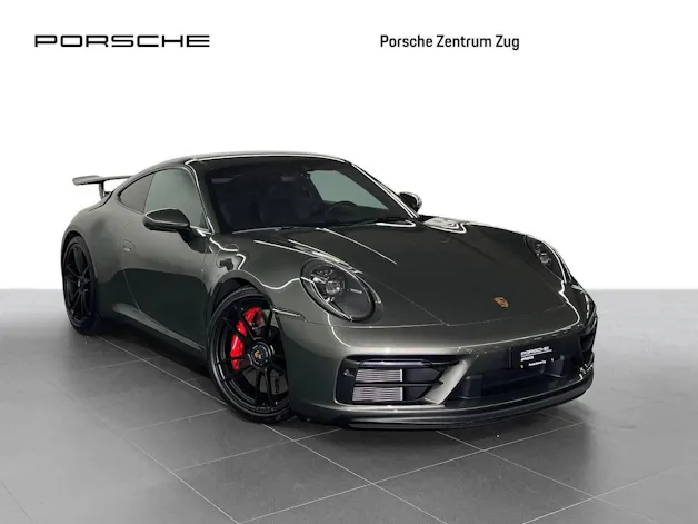 Porsche 911 Carrera GTS