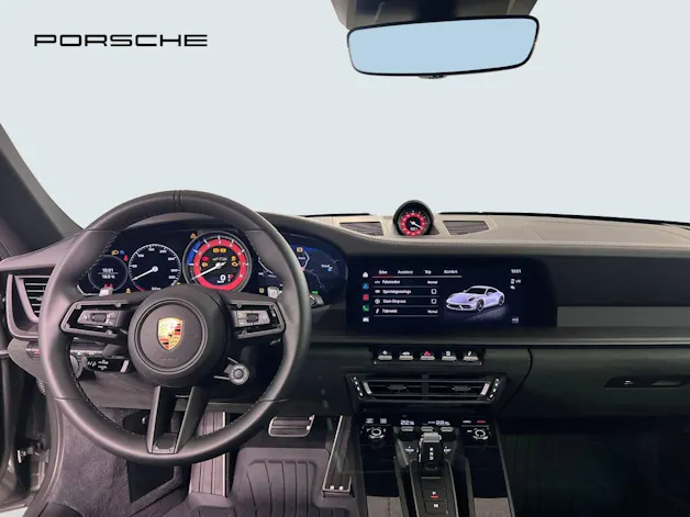 Porsche 911 Carrera GTS