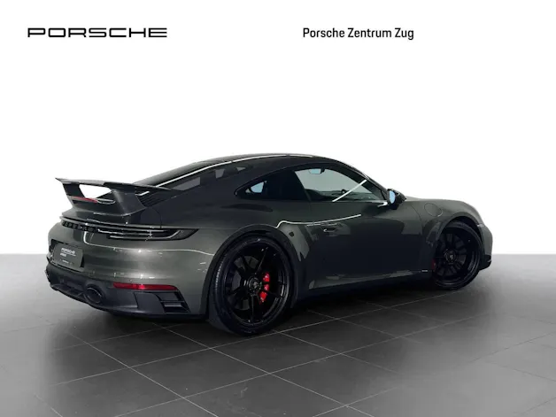 Porsche 911 Carrera GTS
