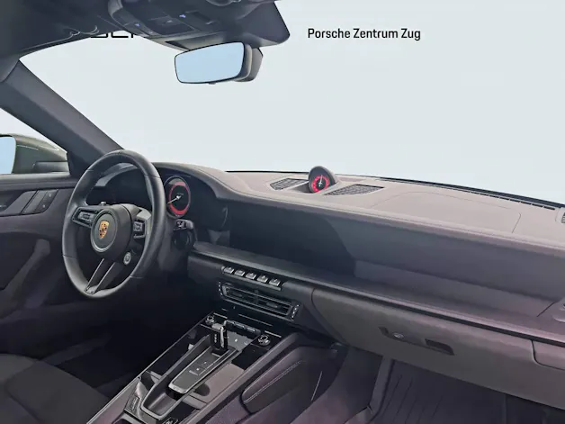 Porsche 911 Carrera GTS