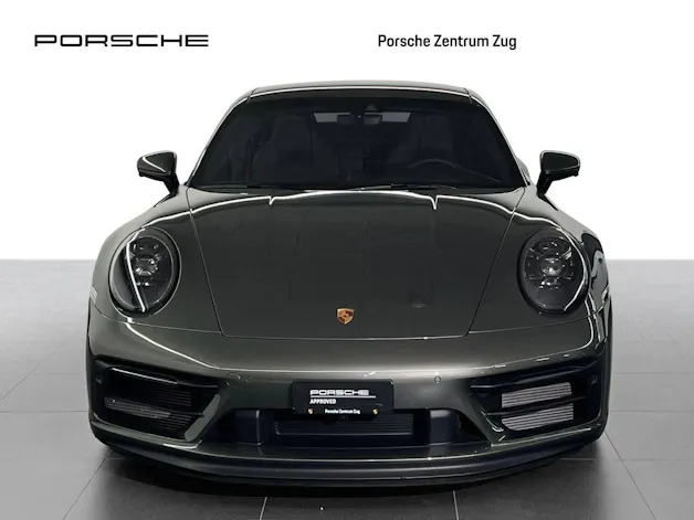 Porsche 911 Carrera GTS