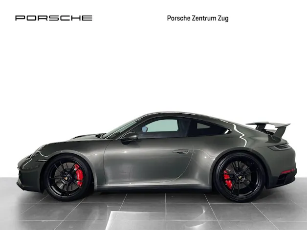 Porsche 911 Carrera GTS