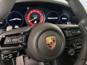 Porsche 911 Carrera GTS