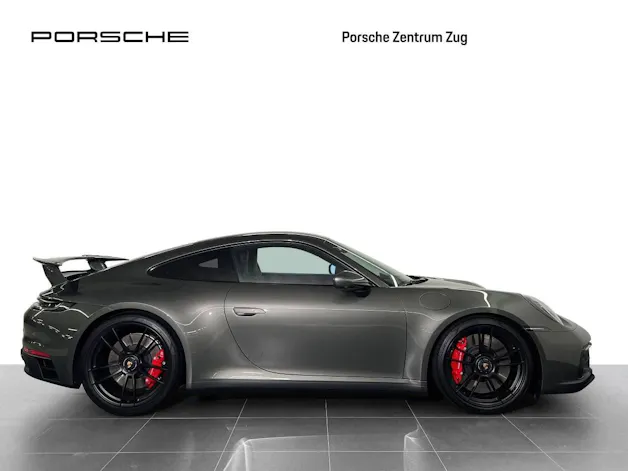 Porsche 911 Carrera GTS
