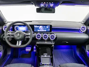 Mercedes-Benz CLA 220 d SB