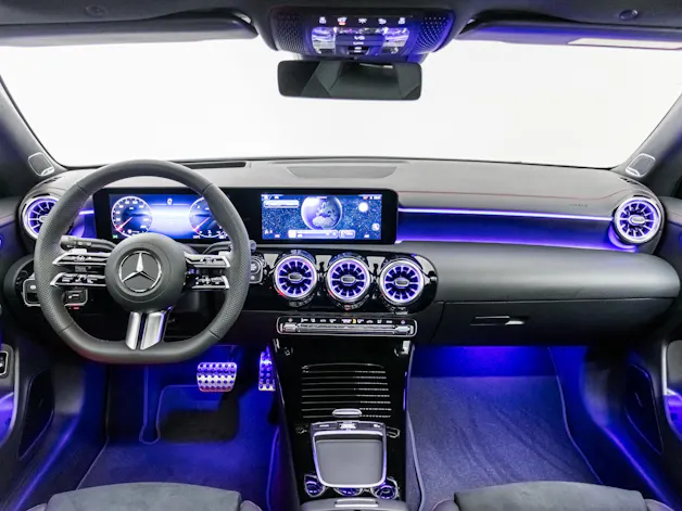 Mercedes-Benz CLA 220 d SB