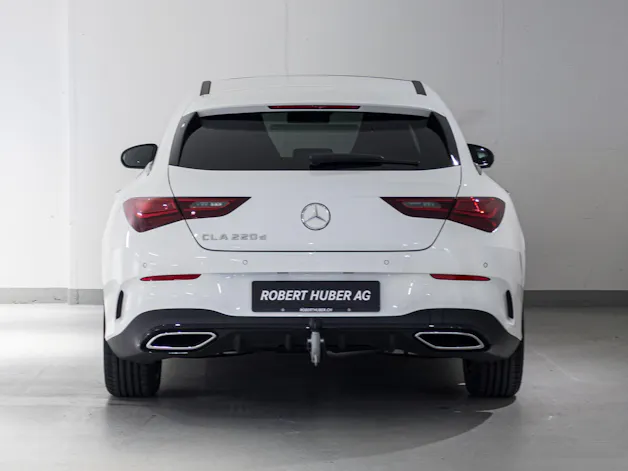 Mercedes-Benz CLA 220 d SB