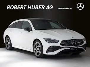 Mercedes-Benz CLA 220 d SB