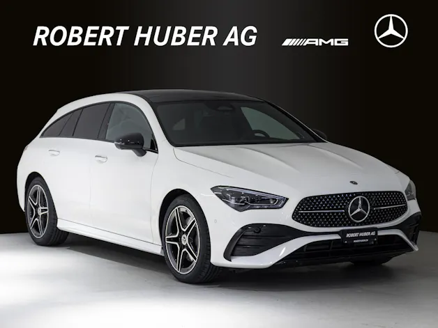 Mercedes-Benz CLA 220 d SB