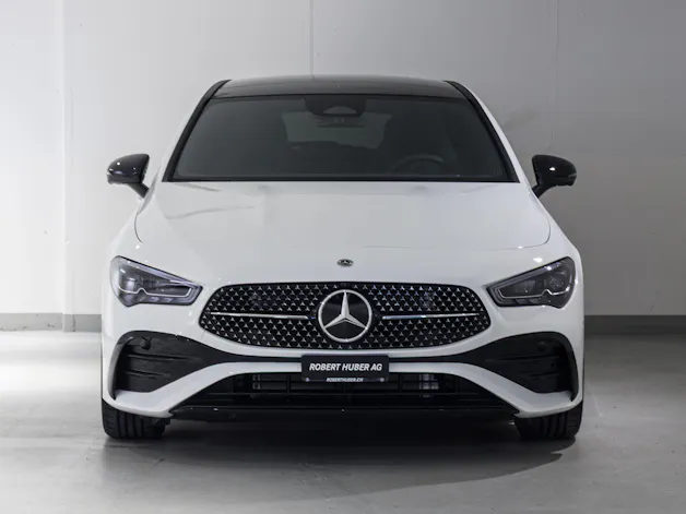 Mercedes-Benz CLA 220 d SB
