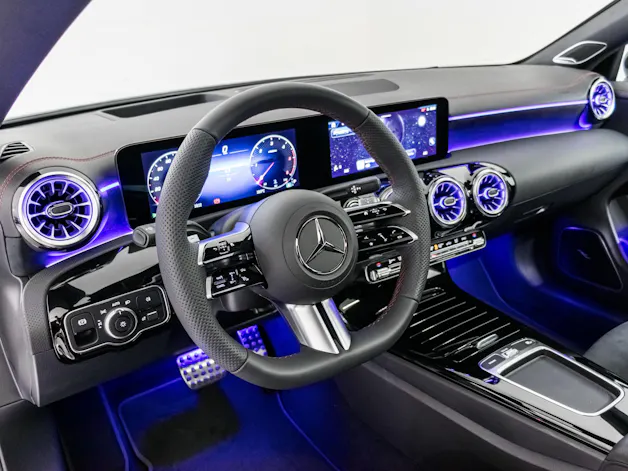 Mercedes-Benz CLA 220 d SB