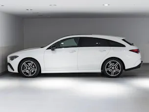 Mercedes-Benz CLA 220 d SB