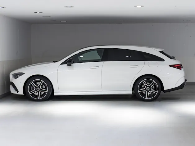 Mercedes-Benz CLA 220 d SB