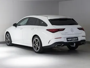 Mercedes-Benz CLA 220 d SB