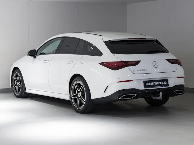 Mercedes-Benz CLA 220 d SB