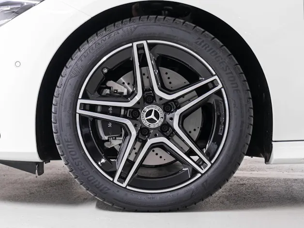 Mercedes-Benz CLA 220 d SB