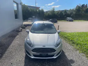 Ford Fiesta 1.0 EcoB 100 Trend