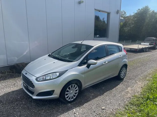 Ford Fiesta 1.0 EcoB 100 Trend