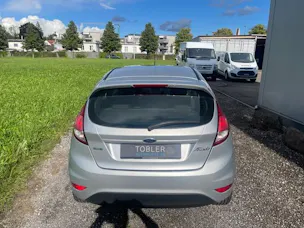 Ford Fiesta 1.0 EcoB 100 Trend