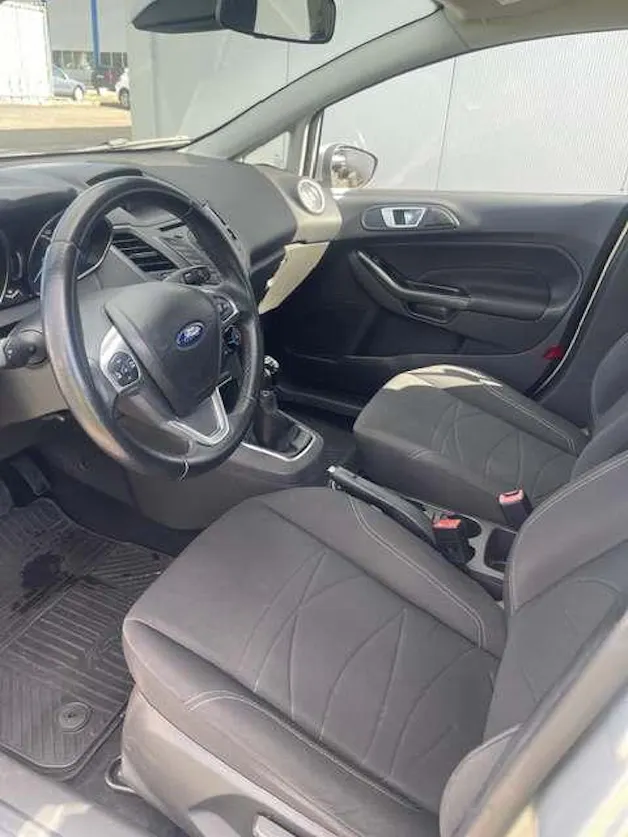 Ford Fiesta 1.0 EcoB 100 Trend