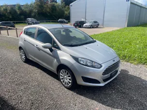 Ford Fiesta 1.0 EcoB 100 Trend