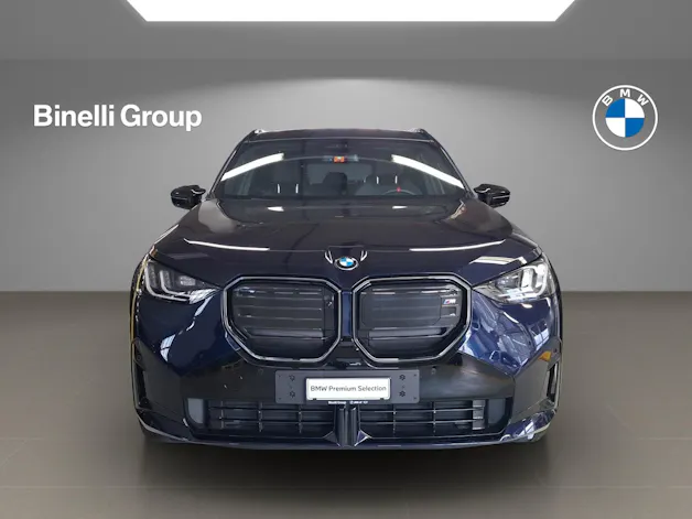 BMW X3 M50i