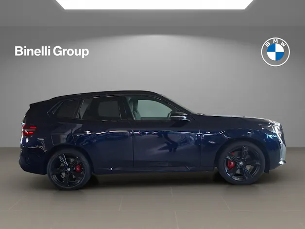 BMW X3 M50i