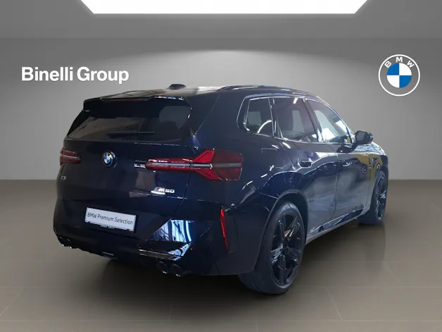 BMW X3 M50i
