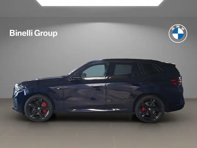 BMW X3 M50i