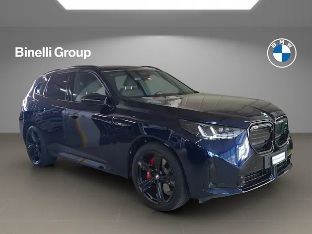 BMW X3 M50i