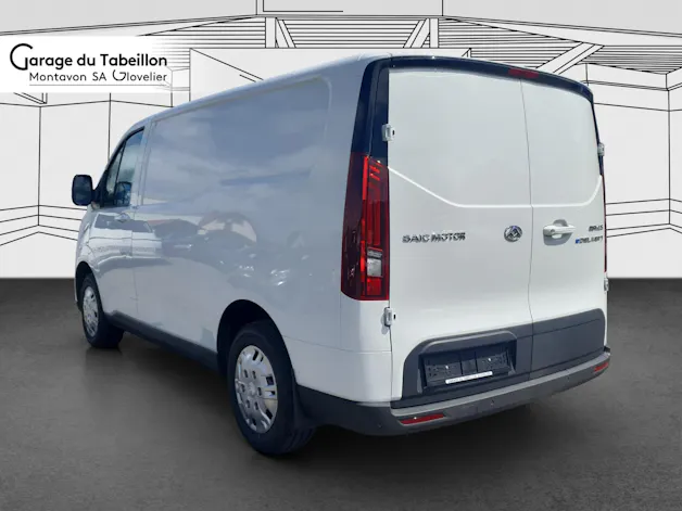 Maxus eDeliver 7 fourg. L1 E-Motor 77kWh