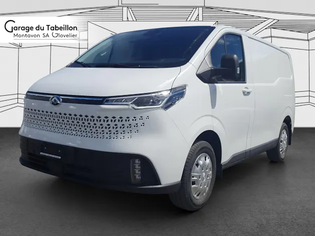 Maxus eDeliver 7 fourg. L1 E-Motor 77kWh