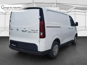 Maxus eDeliver 7 fourg. L1 E-Motor 77kWh