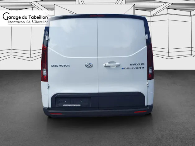 Maxus eDeliver 7 fourg. L1 E-Motor 77kWh