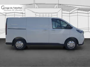 Maxus eDeliver 7 fourg. L1 E-Motor 77kWh