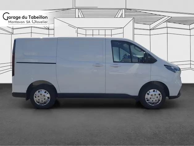 Maxus eDeliver 7 fourg. L1 E-Motor 77kWh