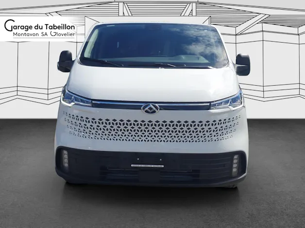 Maxus eDeliver 7 fourg. L1 E-Motor 77kWh