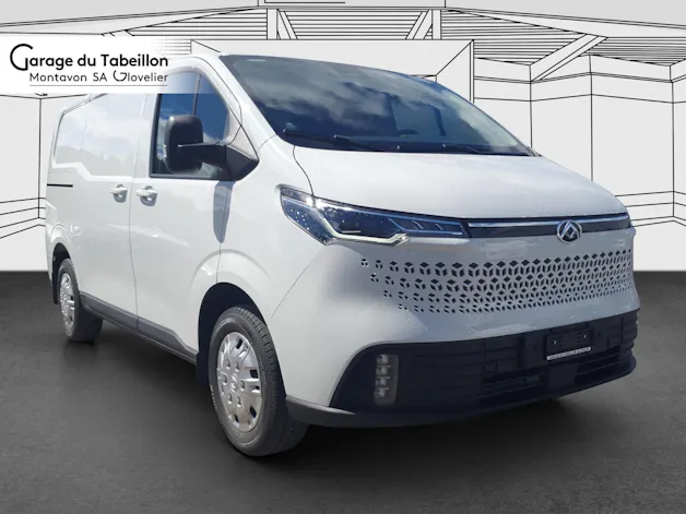 Maxus eDeliver 7 fourg. L1 E-Motor 77kWh